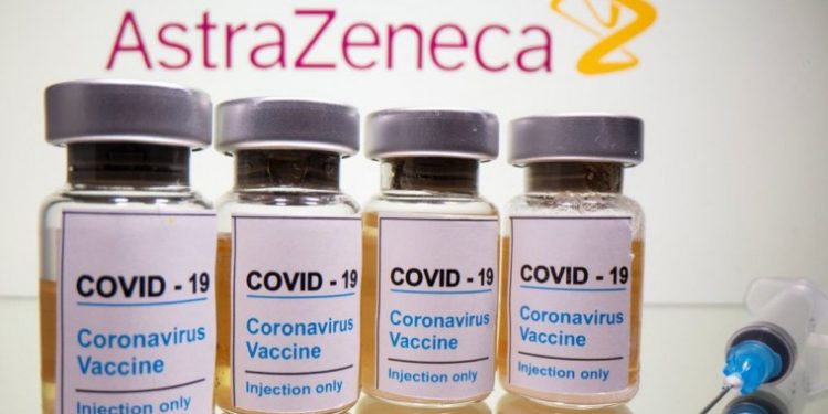 Paraguai recebe mais 36 mil doses de vacina contra a Covid-19