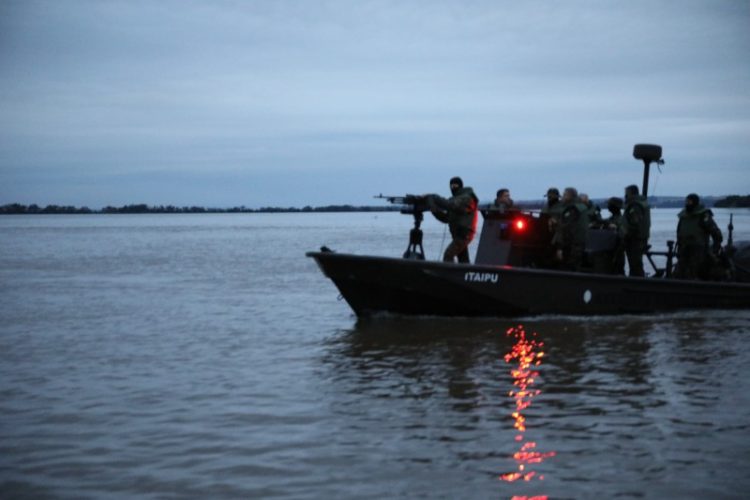 Exército inicia nova fase da Operação Ágata/Fronteira Sul
