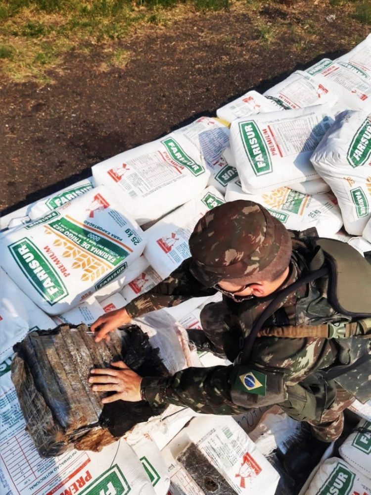 Exército inicia nova fase da Operação Ágata/Fronteira Sul