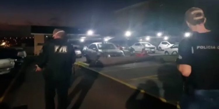 PCPR deflagra operação contra suspeitos de envolvimento em roubo avaliado em R$ 1,2 milhões no Paraná