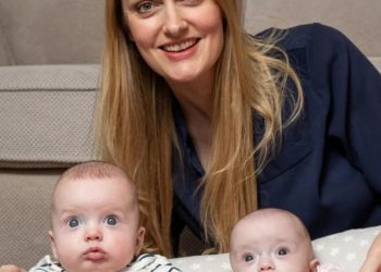 Curioso: Mulher engravida enquanto já estava grávida e dá à luz gêmeos