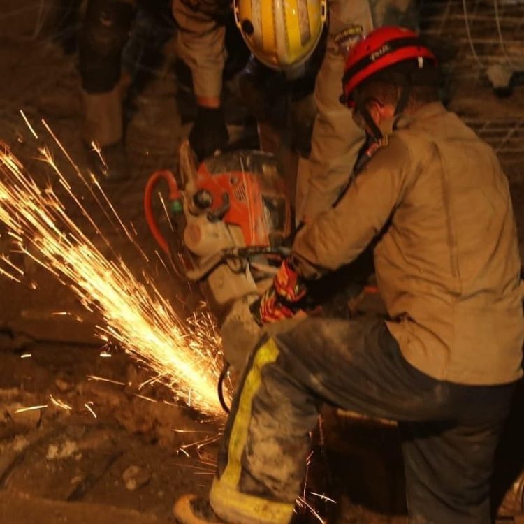 Engenheiros de 27 e 43 anos morreram no desabamento em obra no centro de Foz