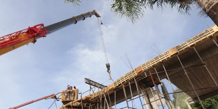 Crea-PR diz que obra que desabou em Foz, a princípio, estava regular