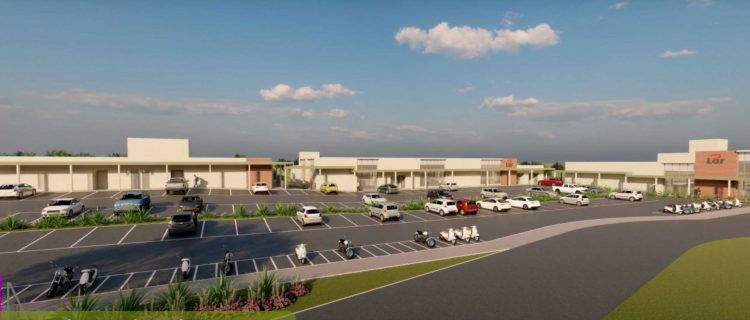 Complexo Industrial Lar Bom Jesus em Medianeira começa a ganhar forma