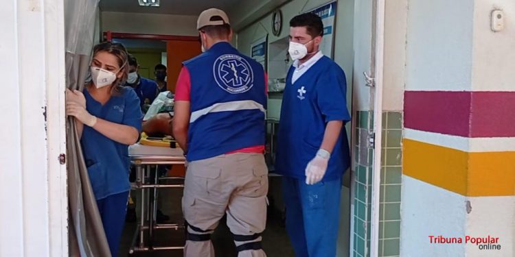 Homem é morto a tiros na região da Vila A