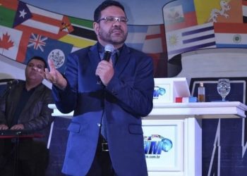 Morre o pastor Josias Florêncio por complicações da Covid-19