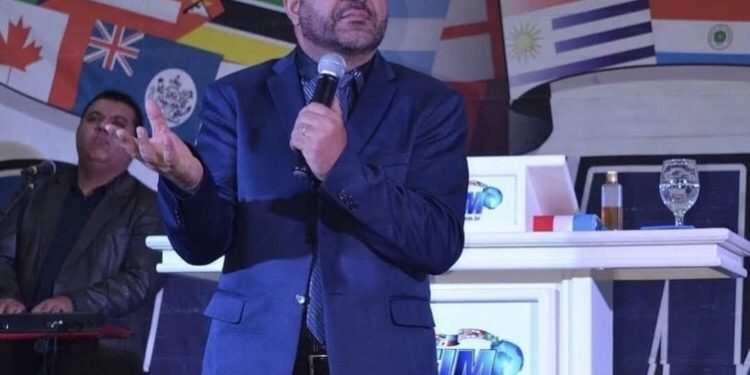 Morre o pastor Josias Florêncio por complicações da Covid-19
