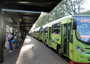Fiscalização no transporte coletivo é como “enxugar gelo”, disse diretor do Foztrans