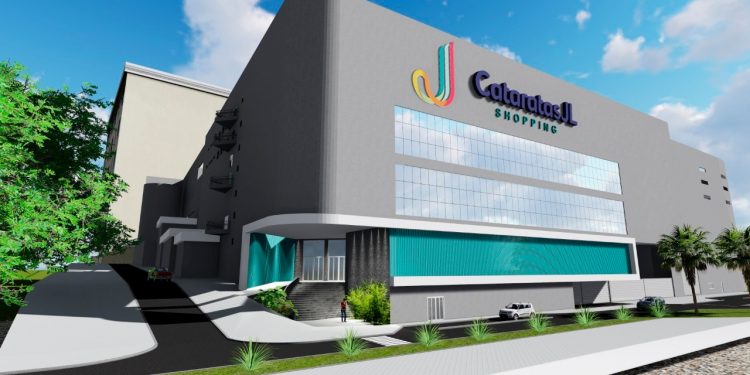 Cataratas JL Shopping anuncia nesta quinta (15) sua maior expansão