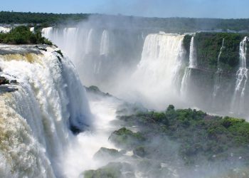 Aberta consulta pública para concessão do Parque Nacional do Iguaçu