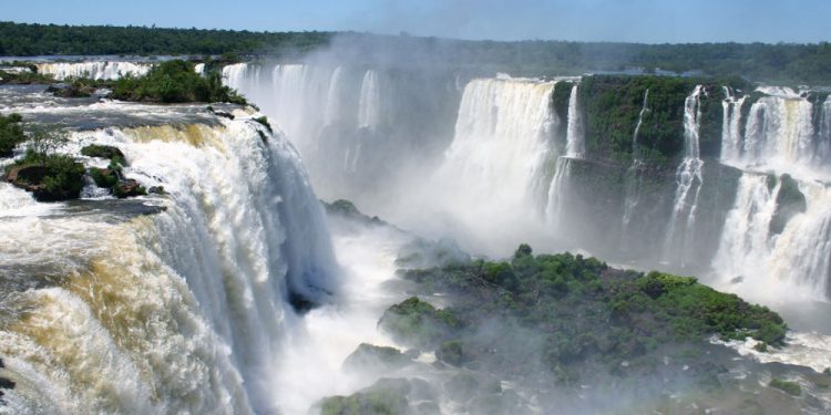 Aberta consulta pública para concessão do Parque Nacional do Iguaçu