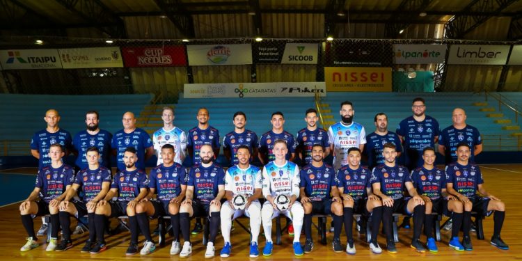 Foz Cataratas Poker Futsal joga em Dois Vizinhos nesta sexta, 16