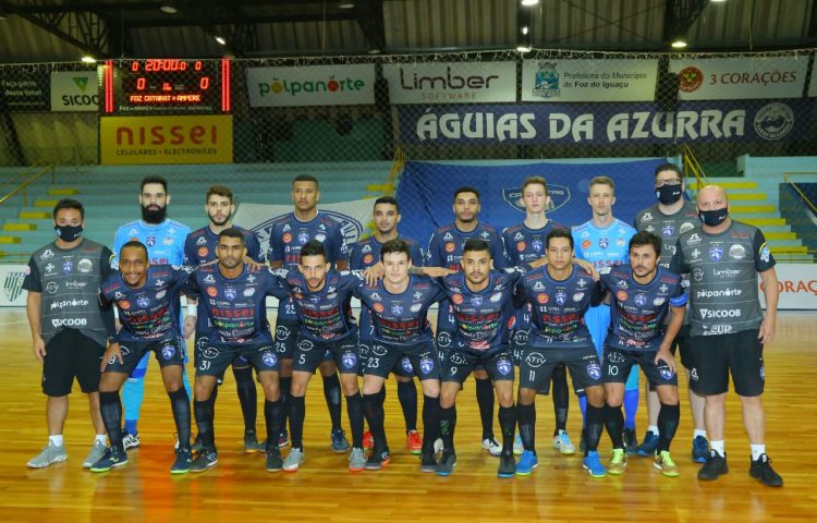 Foz Cataratas bate Ampere e mantem invencibilidade no paranaense