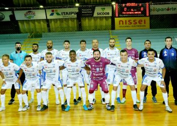 Foz Cataratas bate Ampere e mantem invencibilidade no paranaense