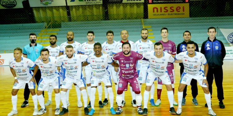 Foz Cataratas bate Ampere e mantem invencibilidade no paranaense