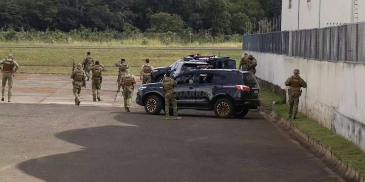 “Rei da Fronteira”, Fahd Jamil é preso no Mato Grosso do Sul