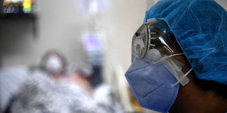 Paraguai registra 91 mortes por Covid em 24 horas; maior número desde o início da pandemia