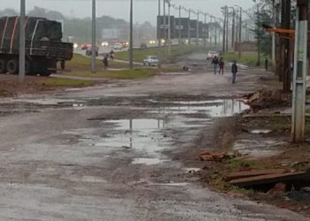 Prefeito Chico Brasileiro anuncia retomada das obras na Avenida Olímpio Rafagnin