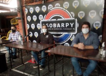 Associações de bares e restaurantes do Paraguai se unem contra novas restrições