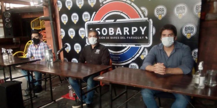 Associações de bares e restaurantes do Paraguai se unem contra novas restrições