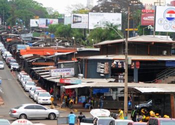 Ciudad del Este em crise: lojistas já cogitam demitir funcionários contratados em novembro