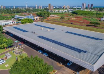 Rodoviária Internacional de Foz do Iguaçu completa cinco anos de concessão