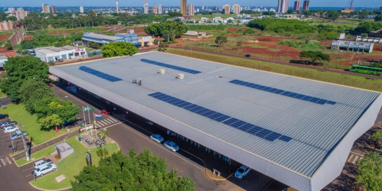 Rodoviária Internacional de Foz do Iguaçu completa cinco anos de concessão