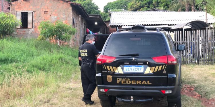 Polícia Federal de Guaíra deflagra operação contra fraudes no Auxílio Emergencial