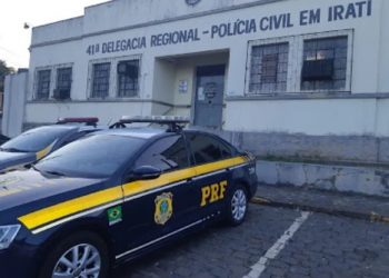 Homem é preso em flagrante na BR-277 por importunação sexual em ônibus