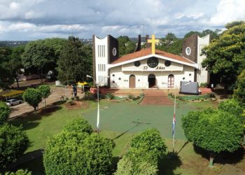 Homem tenta furtar catedral de CDE e é detido pelo padre