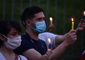 Paraguai tem novo recorde diário de mortes por Covid-19