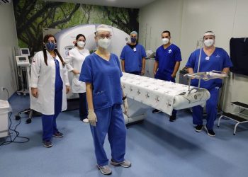 Radiologia do Hospital Municipal fez mais de 6 mil exames de tomografia desde o início da pandemia