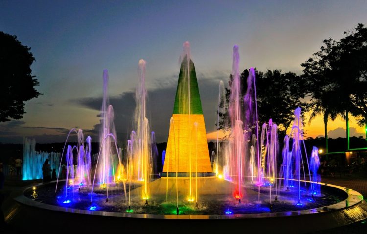 Feriadão de Páscoa: Parque Nacional e Marco das 3 Fronteiras estarão abertos para o público