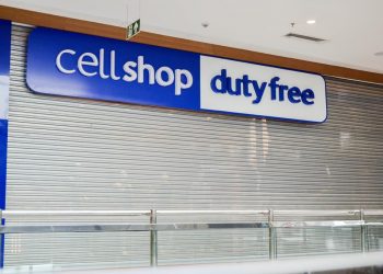 Cellshop Duty Free inaugura dia 08 de abril no Shopping Catuaí Palladium