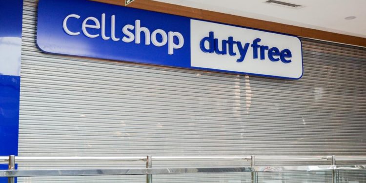 Cellshop Duty Free inaugura dia 08 de abril no Shopping Catuaí Palladium
