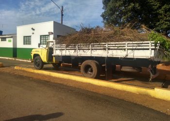 Flagrante de descarte incorreto de resíduos é encaminhado a 6ª SDP de Foz