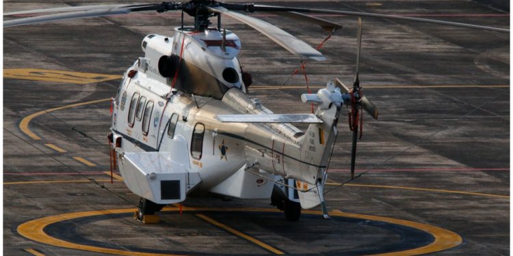 Presidente Bolsonaro fará trajeto entre aeroporto e Itaipu de helicóptero