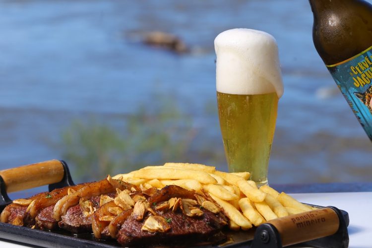 Restaurante Porto Canoas estreia novo cardápio nesta terça-feira, 6 de abril