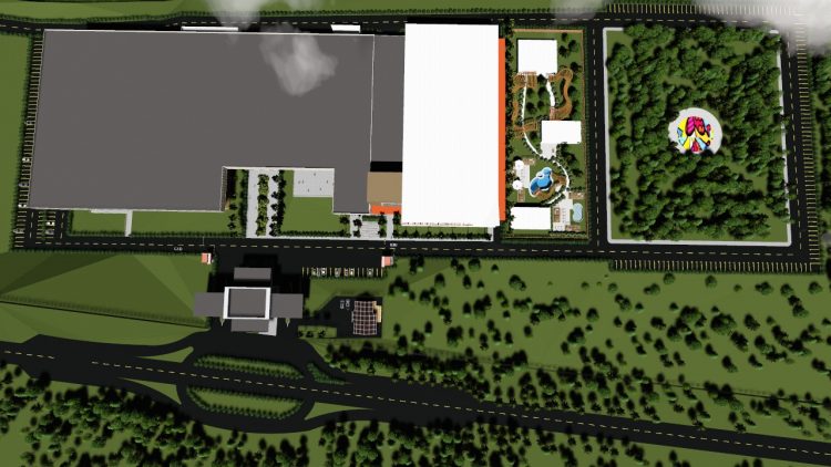 Novo edital para concessão do Centro de Convenções irá prever transformação do local em complexo de atrativos