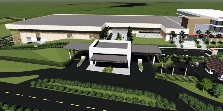 Novo edital para concessão do Centro de Convenções irá prever transformação do local em complexo de atrativos