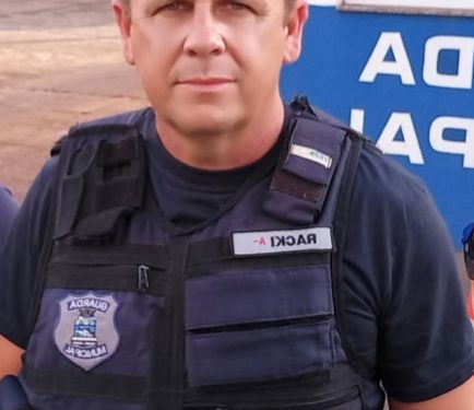 Presidente da Câmara de São Miguel é Guarda Municipal em Foz e continua atuando