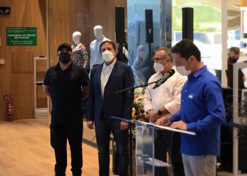 Foz do Iguaçu inaugura mais uma loja duty free