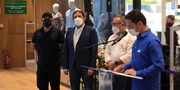 Foz do Iguaçu inaugura mais uma loja duty free