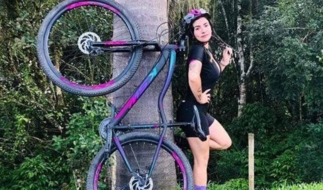 Atropelamento e morte de esteticista na BR-277 mostra a urgência em garantia ao ciclismo