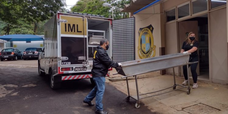 Homem preso por furto na sexta, 02, e liberado é encontrado morto nesta segunda, 12
