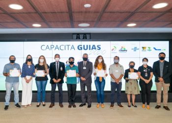 Capacita Foz, com recursos de R$ 3,3 milhões da Itaipu, será ampliado para 1,5 mil pessoas