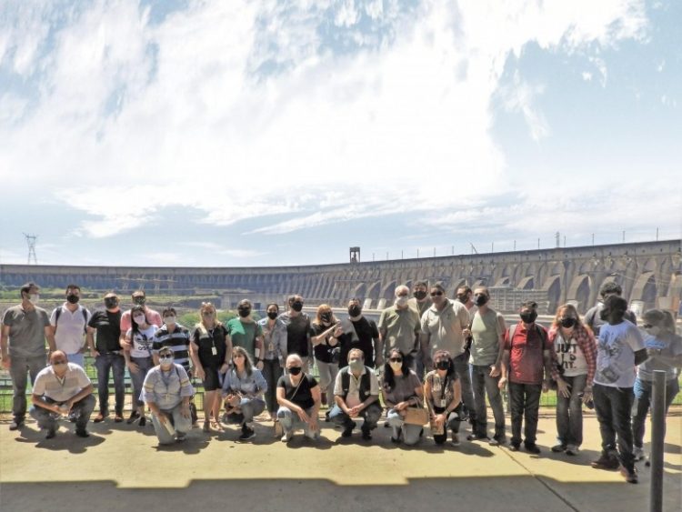 Capacita Foz, com recursos de R$ 3,3 milhões da Itaipu, será ampliado para 1,5 mil pessoas