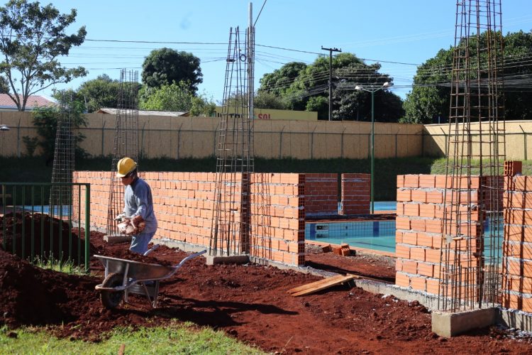 Piscina do Centro de Convivência do Morumbi ganhará cobertura e aquecimento