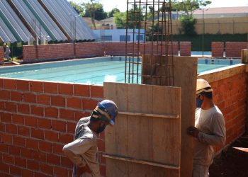 Piscina do Centro de Convivência do Morumbi ganhará cobertura e aquecimento