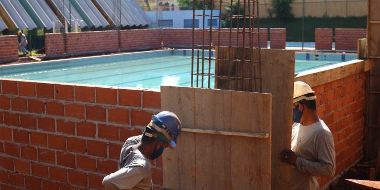 Piscina do Centro de Convivência do Morumbi ganhará cobertura e aquecimento
